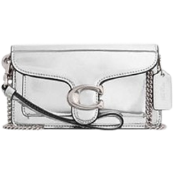 Coach Tabby Crossbody Bag - Silver