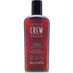 American Crew Detox Shampoo 250ml