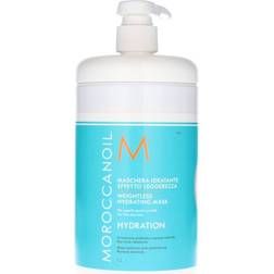 Moroccanoil Weightless Hydrating Mask 1L 1000ml