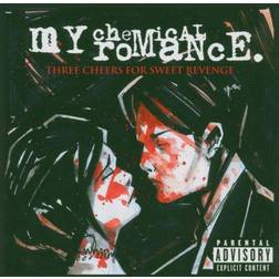 My Chemical Romance - Three cheers for... 2004