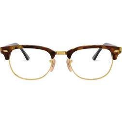 Ray-Ban Clubmaster RX5154 2372 Red Havana