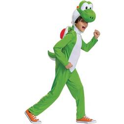 Disguise Kid's Super Mario Brothers Yoshi Deluxe Costume