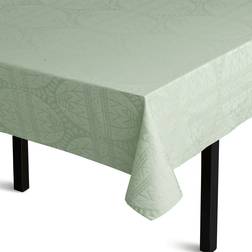 Juna Easter Damask Bordsduk Grön (320x150cm)