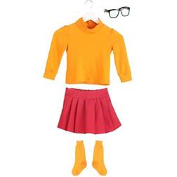 Fun Kid's Scooby Doo Velma Costume