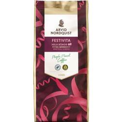 Arvid Nordquist Festivita Extra Mörkrost Hela Bönor 500g 1pack