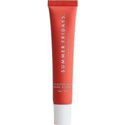 Summer Fridays Lip Butter Balm Poppy 15g