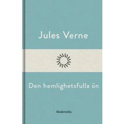 Den hemlighetsfulla ön Jules Verne (E-bok, 2023)