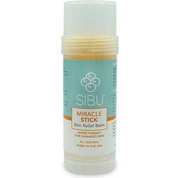 Sibu Miracle Stick Sea Buckthorn Skin Relief Balm; Soothes Dry