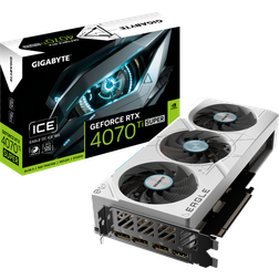 Gigabyte GeForce RTX 4070Ti SUPER EAGLE OC ICE 1xHDMI 3xDP 16GB