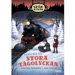 Fallet med den stora tågolyckan (Innbundet, 2022)