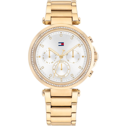 Tommy Hilfiger Damenuhr 1782703 Multifunktion