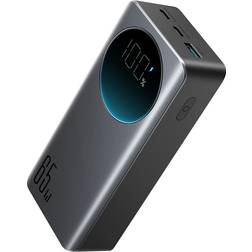 SiGN 65W 30000mAh Powerbank LED Skærm