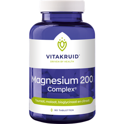 Vitakruid Magnesium 200 Complex 90 Stk.