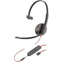 Poly Blackwire C3215 USB-C Headset