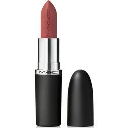 MAC Macximal Silky Matte Lipstick Velvet Teddy