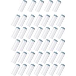 Eboot Slip on Pool Cue Tips 40 Pcs