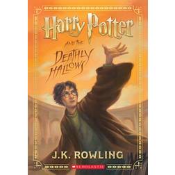 Harry Potter and the Deathly Hallows Harry Potter, Book 7 J. K. Rowling 9781338878981