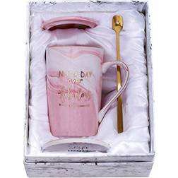 Jumway Not A Day Over Birthday Gifts For Women Mug 41.4cl
