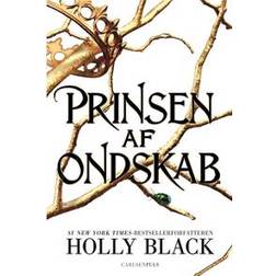 Folk of the Air 1 Prinsen af ondskab (Hæftet, 2021)