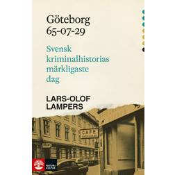 Göteborg 65-07-29 (E-bok, 2022)