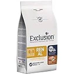 Exclusion Diet Renal Medium/Large Breed Maiale Sorgo e Riso - 2 kg Crocchette Monoproteiche Cane