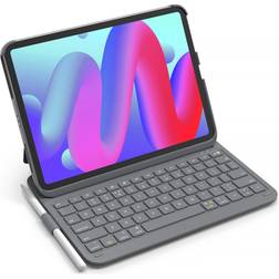 Inateck ultraleichte tastatur hülle ipad