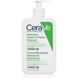 CeraVe Cleanse Face Cream 473 ml 473ml