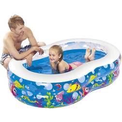 Jilong Badebassin 260 L