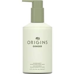 Origins Ginger Burst Hand & Body Wash 200 200ml