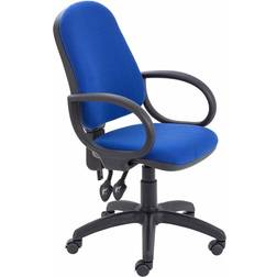 Calypso II High Back Royal Blue Office Chair