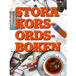 Stor kryds og tværs bog