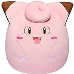 Squishmallows Pokémon Clefairy Plush 14 Inch