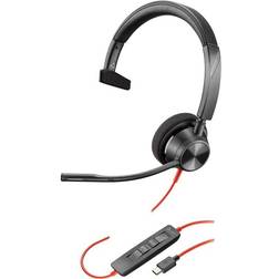 HP Blackwire 3310 Monaural Microsoft Teams