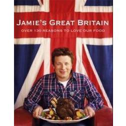 Jamie's Great Britain. Jamie Oliver (Indbundet, 2011)