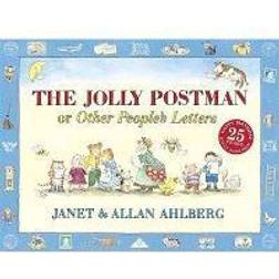 The Jolly Postman (Hardcover, 1999)