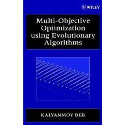 Multi-Objective Optimization Using Evolutionary Algorithms (Inbunden, 2001)