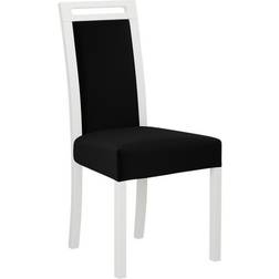 Rowden Black/White Chaise de Cuisine 96cm