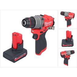 Milwaukee M12 FPD2-501 (1x 5,0 Ah)