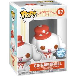 Funko Pop! Hello Kitty & Friends Cinnamoroll