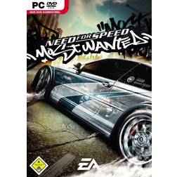 Need for Speed: Most Wanted (PC)