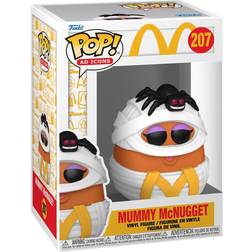Funko Pop! Ad Icons McDonalds Mummy Mcnugget