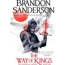 The Way of Kings (Hæftet, 2024)