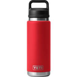 Yeti Rambler with Chug Cap Rescue Red Wasserflasche 76.9cl