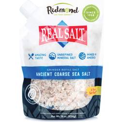 Redmond Real Salt Coarse Refill Pouch 454g