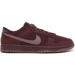 Nike Dunk Low Retro Premium M - Burgundy Crush/Platinum Tint/Plum Eclipse