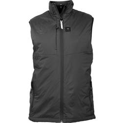 Heat Experience Heated Outdoor Vest Womens - Black