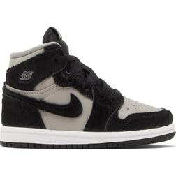 Nike Air Jordan 1 Retro High OG Twist 2.0 TD - Medium Grey/Black/White