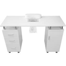 MonsterShop 210359 White Bord