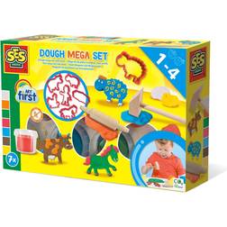 SES Creative My First Dough Mega Set with Tools