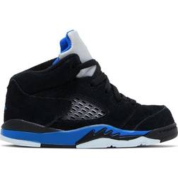 Nike Air Jordan 5 Retro TD - Black/Racer Blue/Reflect Silver